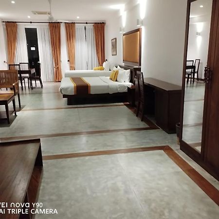 Refresh Hotel هيكادوفا المظهر الخارجي الصورة