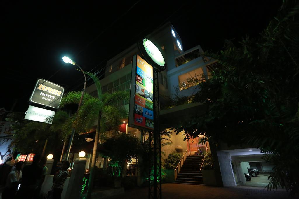 Refresh Hotel هيكادوفا المظهر الخارجي الصورة