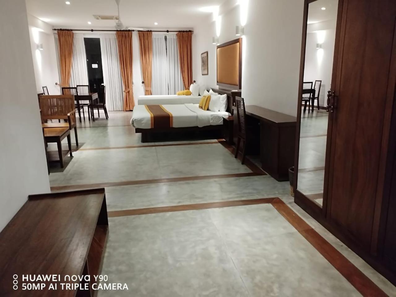 Refresh Hotel هيكادوفا المظهر الخارجي الصورة