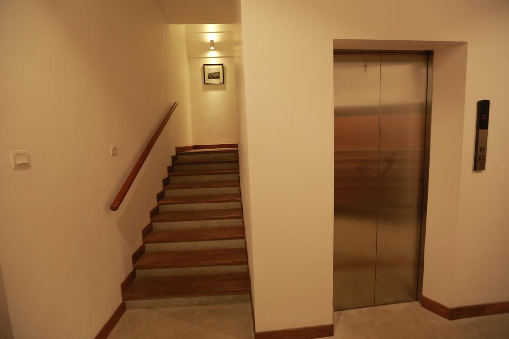 Refresh Hotel هيكادوفا المظهر الخارجي الصورة