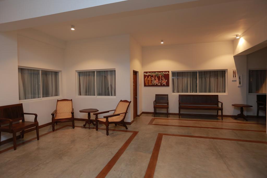Refresh Hotel هيكادوفا المظهر الخارجي الصورة