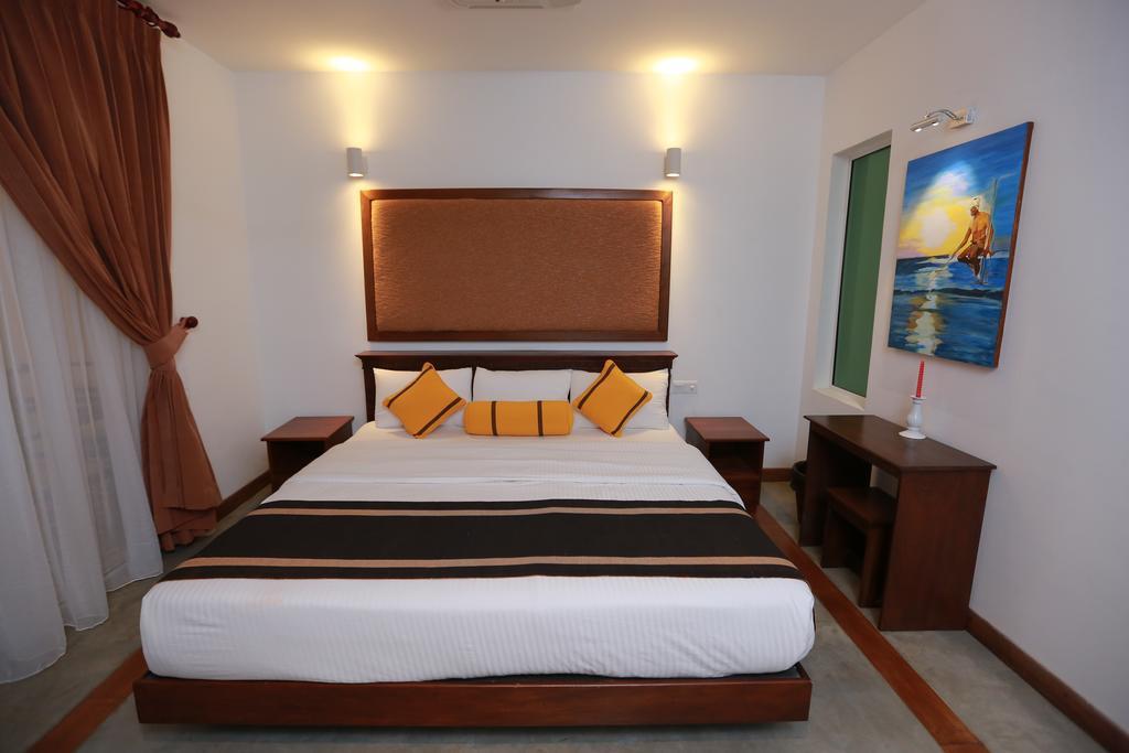 Refresh Hotel هيكادوفا المظهر الخارجي الصورة