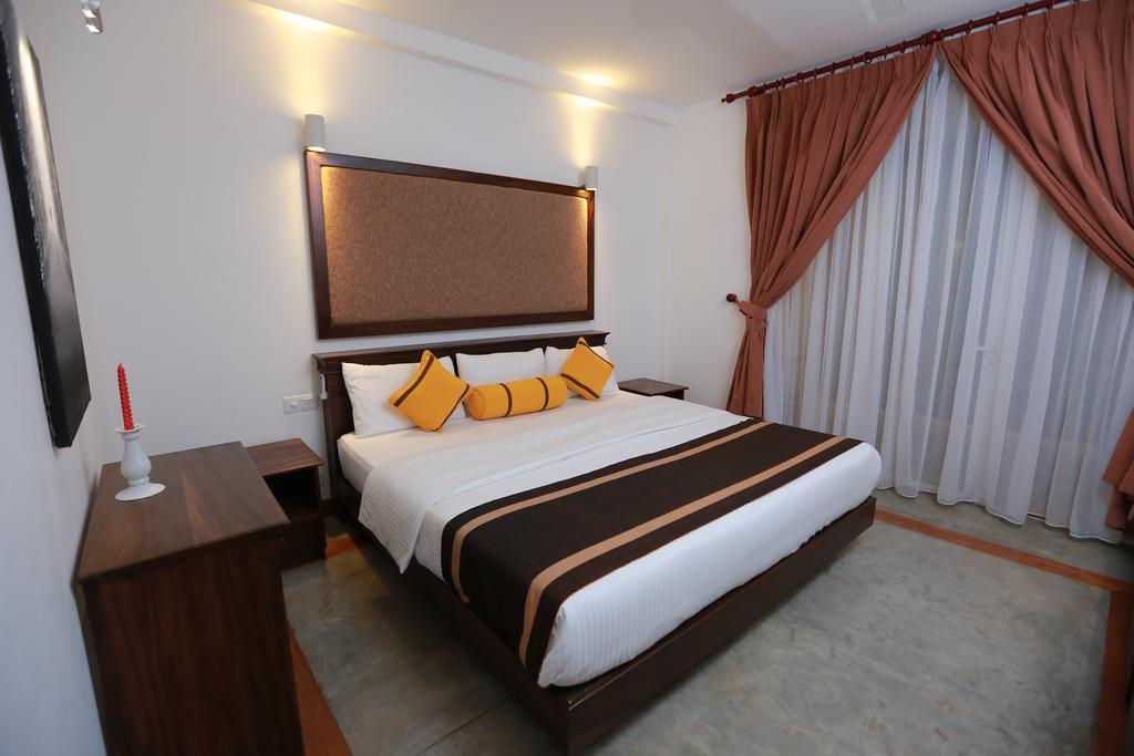 Refresh Hotel هيكادوفا المظهر الخارجي الصورة