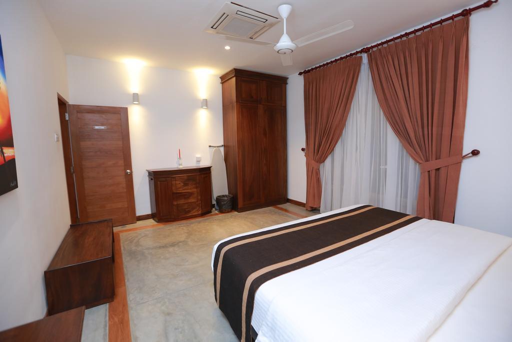 Refresh Hotel هيكادوفا المظهر الخارجي الصورة
