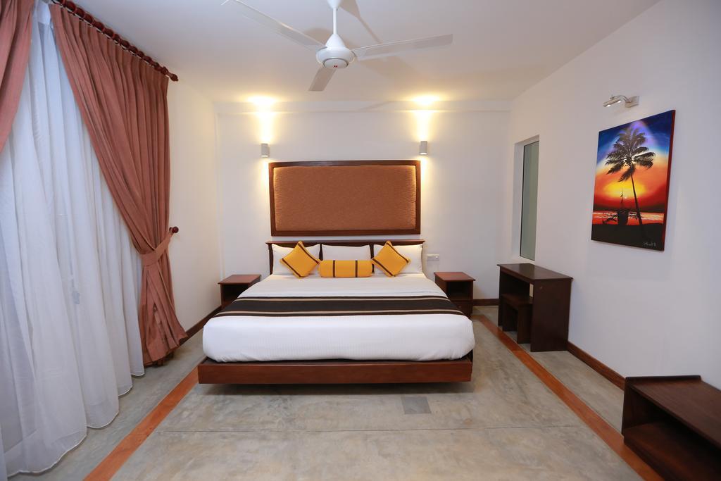 Refresh Hotel هيكادوفا المظهر الخارجي الصورة