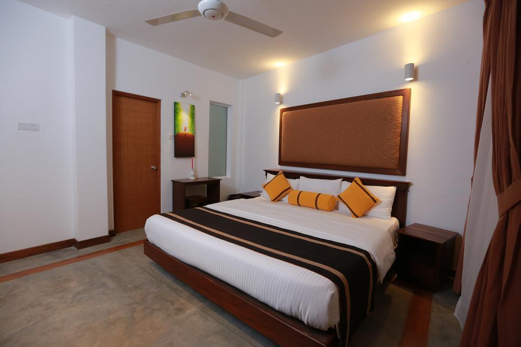 Refresh Hotel هيكادوفا المظهر الخارجي الصورة