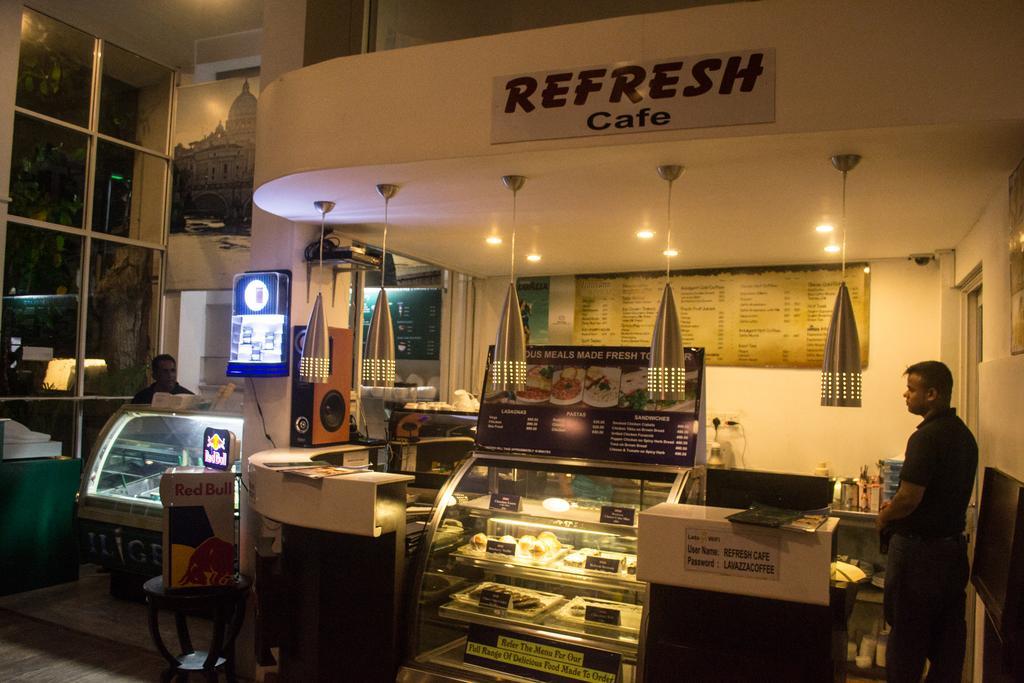 Refresh Hotel هيكادوفا المظهر الخارجي الصورة