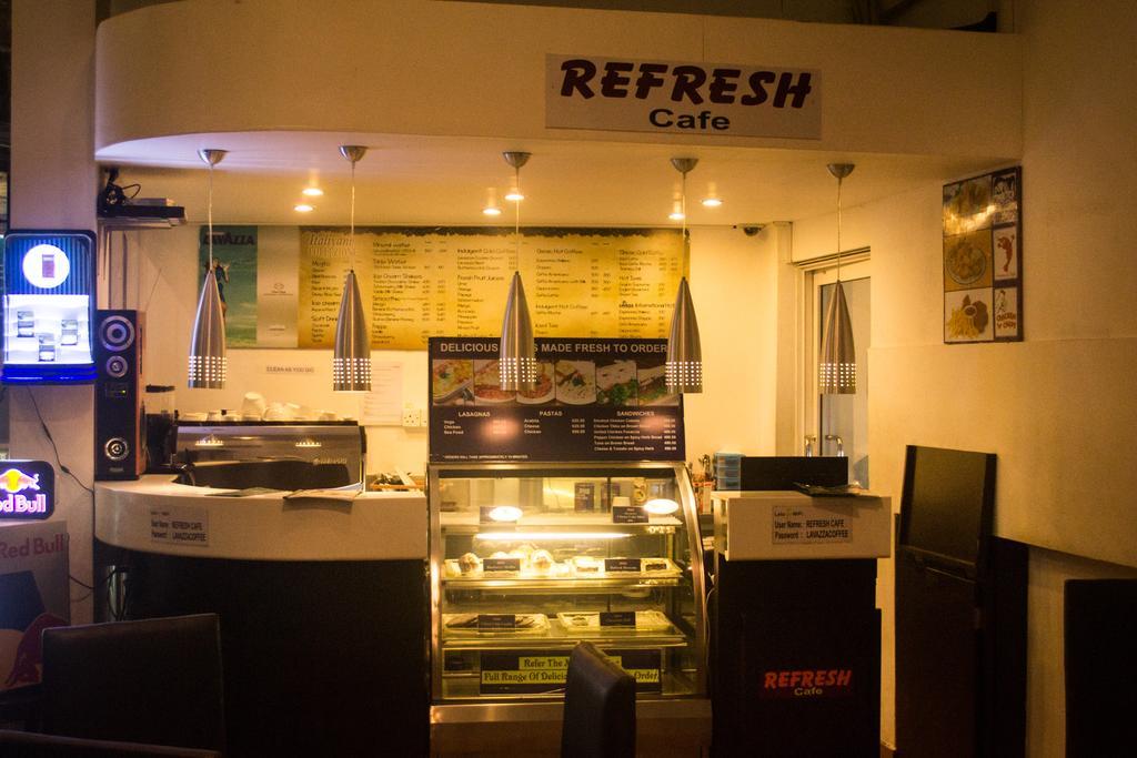 Refresh Hotel هيكادوفا المظهر الخارجي الصورة