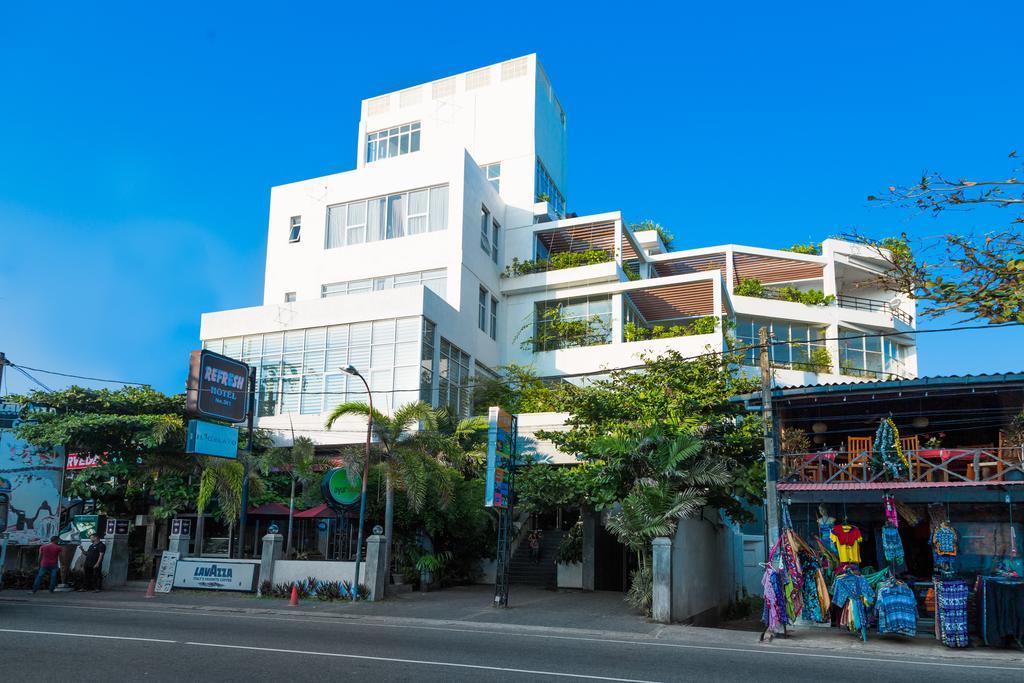 Refresh Hotel هيكادوفا المظهر الخارجي الصورة