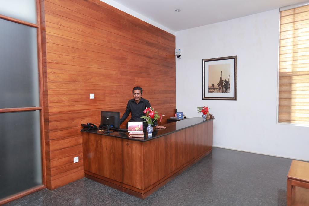 Refresh Hotel هيكادوفا المظهر الخارجي الصورة