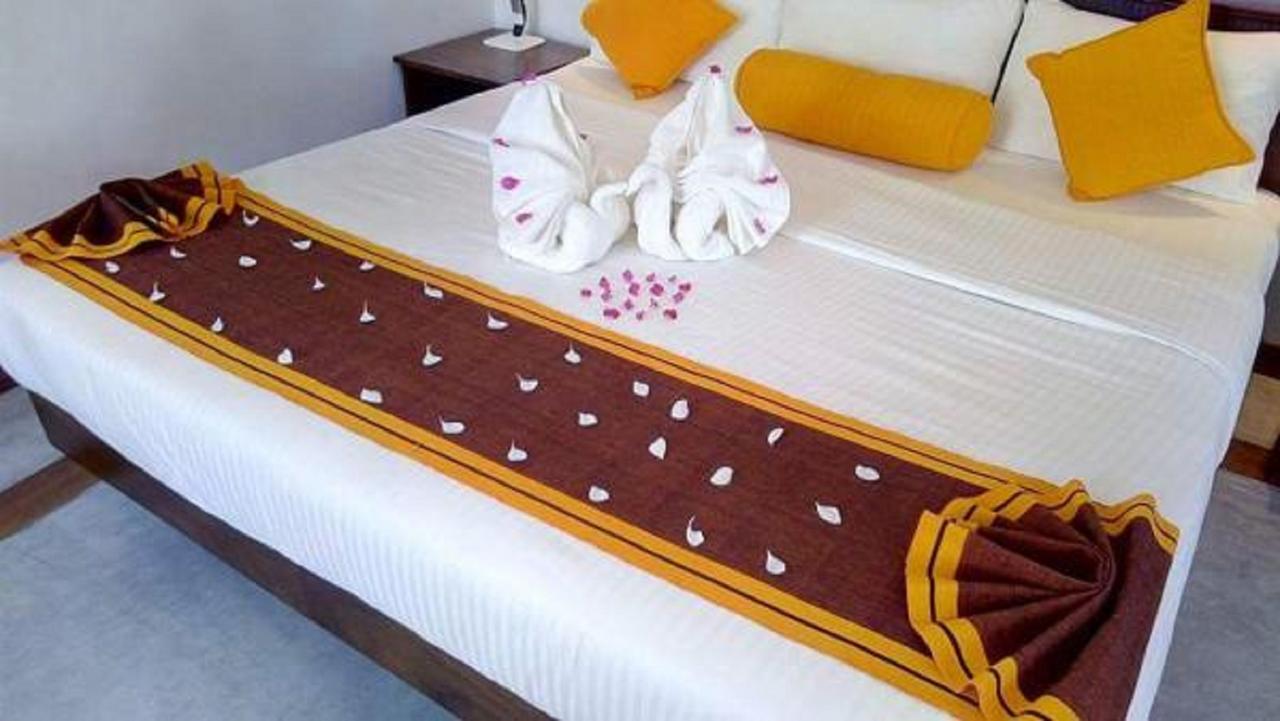 Refresh Hotel هيكادوفا المظهر الخارجي الصورة