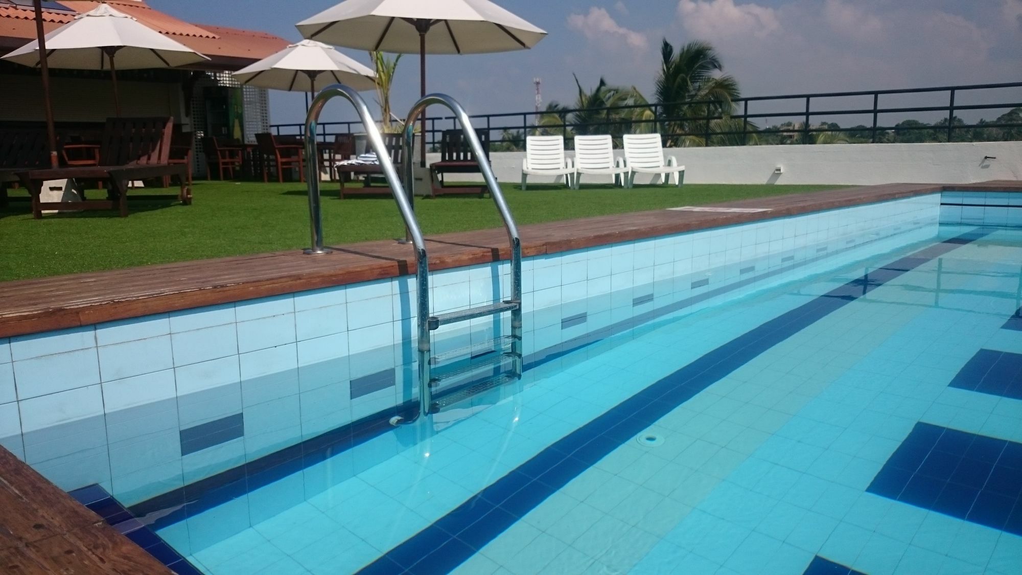 Refresh Hotel هيكادوفا المظهر الخارجي الصورة