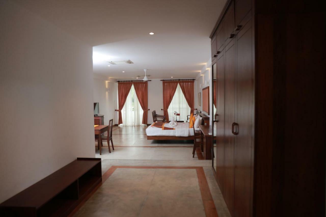 Refresh Hotel هيكادوفا المظهر الخارجي الصورة