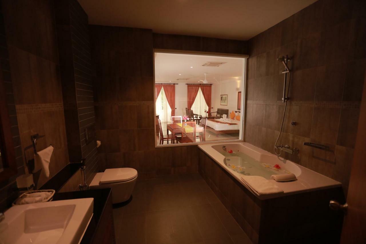 Refresh Hotel هيكادوفا المظهر الخارجي الصورة
