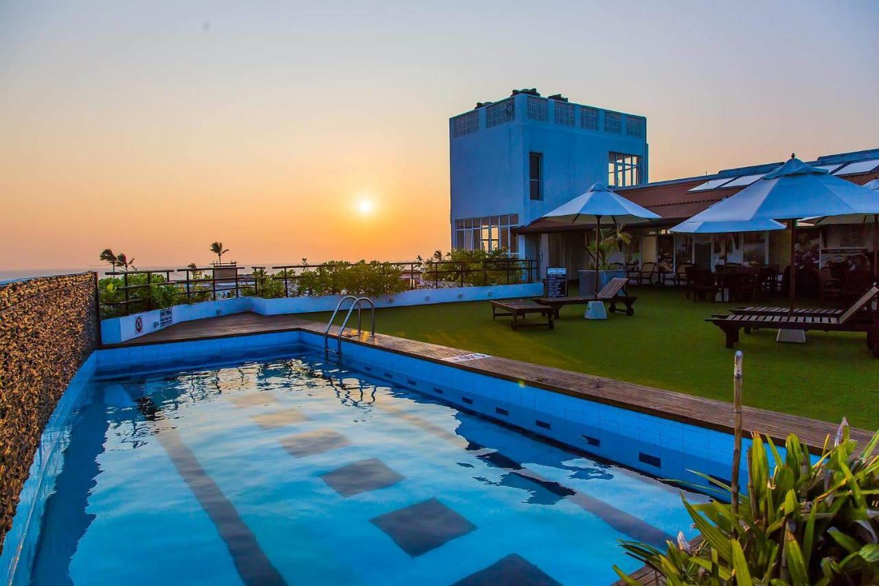 Refresh Hotel هيكادوفا المظهر الخارجي الصورة